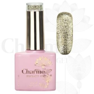 Charme Gel Platinum 124