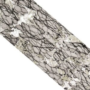 Folija Black-Silver