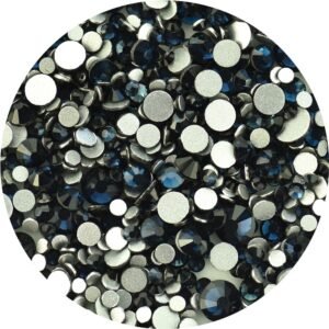 Kristalai Dark Blue