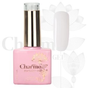 Charme Gel Milky White 190 NEW