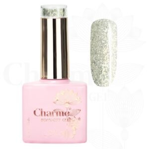 Charme Gel Gold Glitter 86
