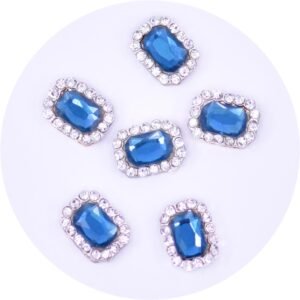 Nail Art Kristalai Nr.40