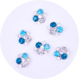 Nail Art Kristalai Nr.48