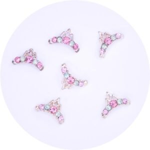 Nail Art Kristalai Nr.68