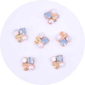 Nail Art Kristalai Nr.38