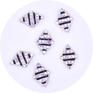 Nail Art Kristalai Nr.37