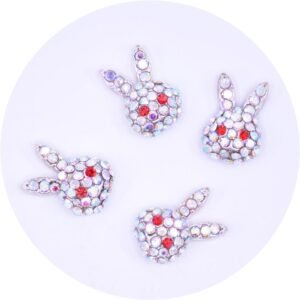 Nail Art Kristalai Nr.08