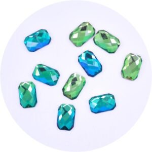 Nail Art Kristalai Nr.80