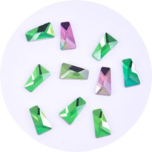 Nail Art Kristalai Nr.81