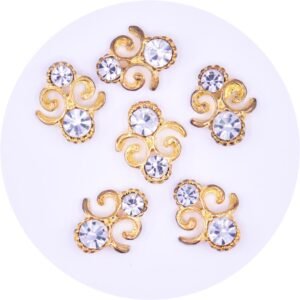 Nail Art Kristalai Nr.54