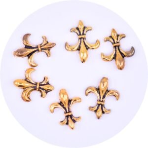 Nail Art Kristalai Nr.77