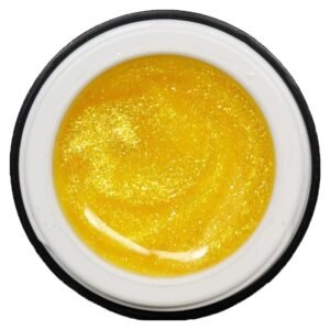 Sparkly Yellow K-76